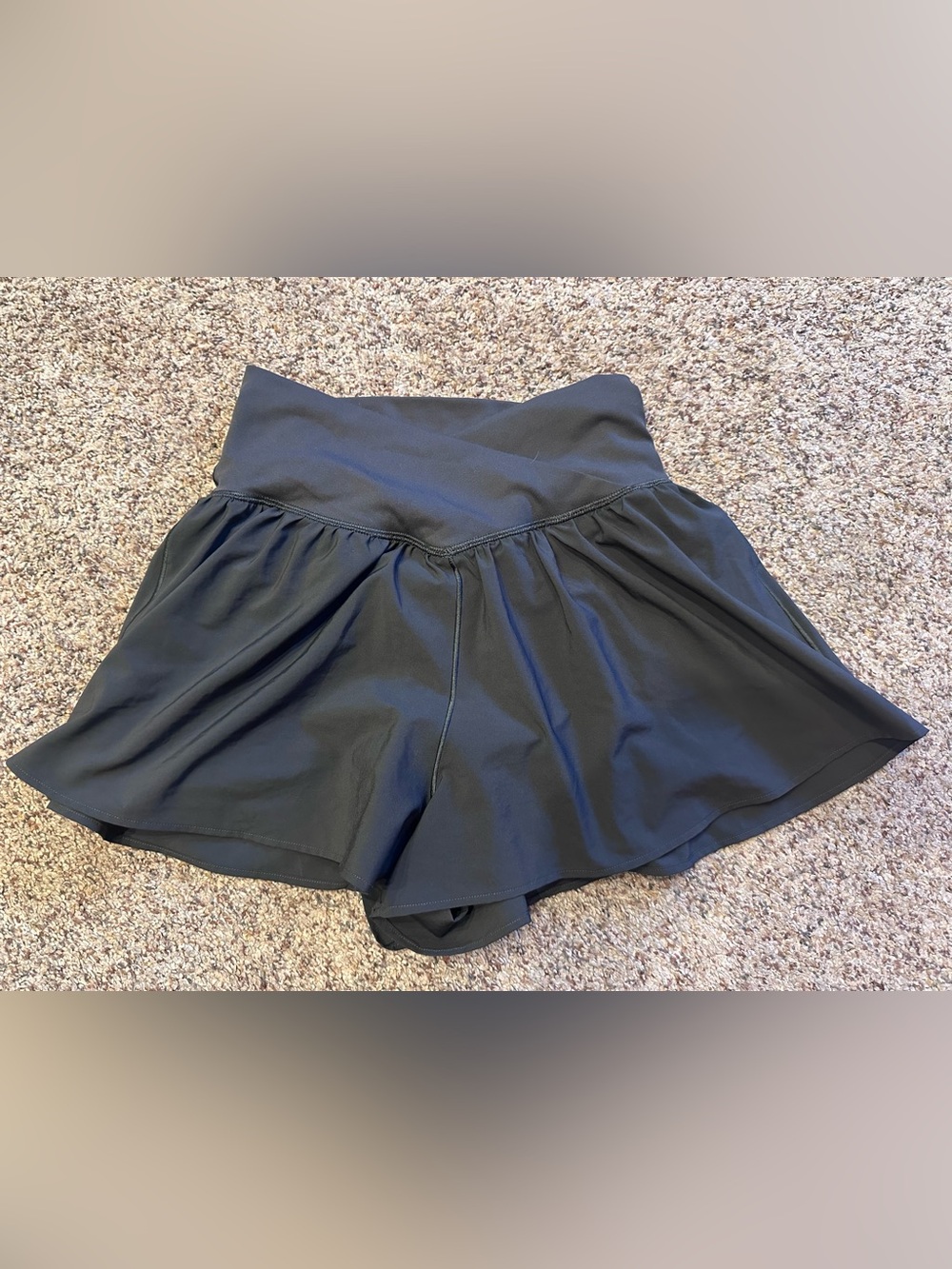 OFFLINE By Aerie Real Me Crossover Flowy Short